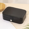 Simple Portable Travel Jewelry Storage Box - RAMODO JEWELRY