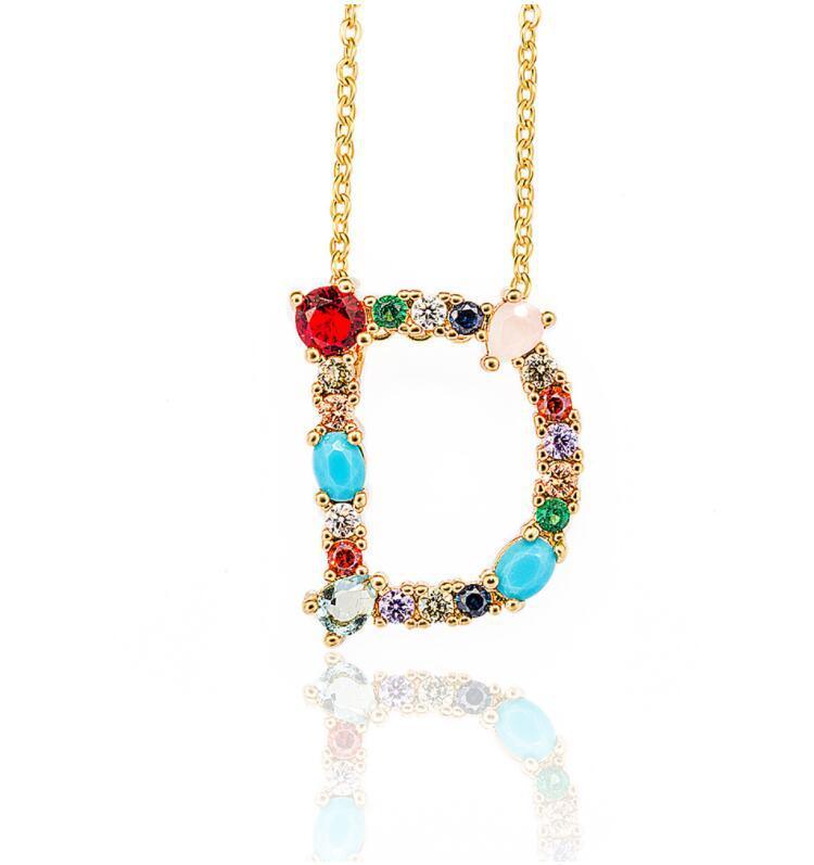 BRILLIANCE ALPHABETS - RAMODO JEWELRY