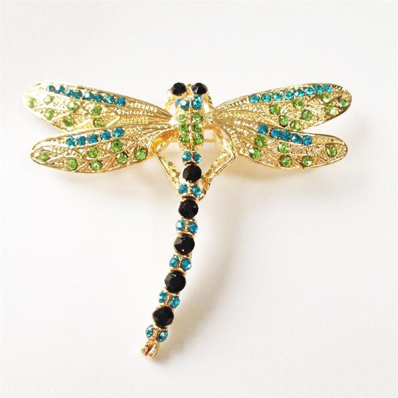 EMERALD WINGS - RAMODO JEWELRY