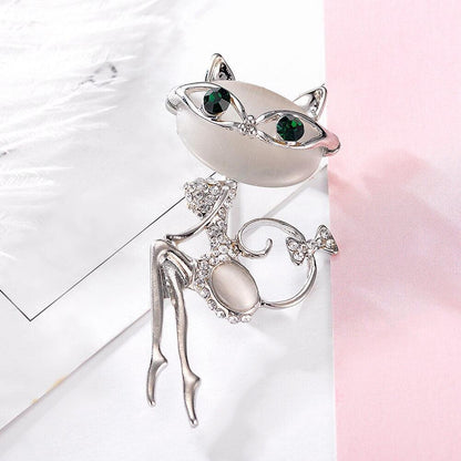 KITTY SPARKLE - RAMODO JEWELRY