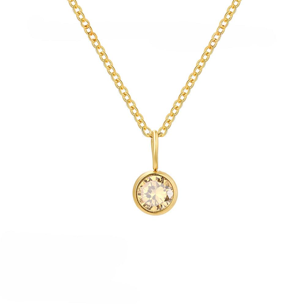 MYSTIC BIRTHSTONE - RAMODO JEWELRY