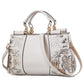 Glamorous Sequined Handbag: Party-Ready & Chic