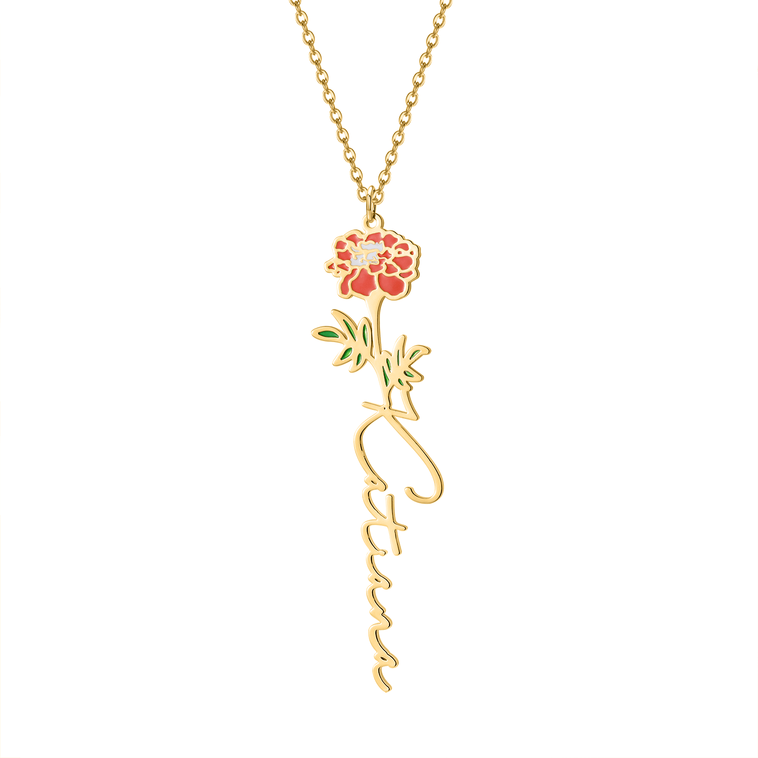 BLOOMING BIRTHROSE - RAMODO JEWELRY