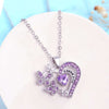 I LOVE YOU BUTTERFLY HEART