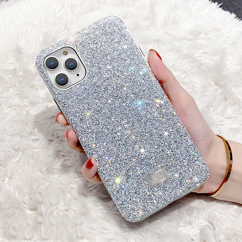 RAMODO Starry Sky Diamond Rhinestone iPhone Case