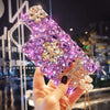 RAMODO Ethereal Wings Diamond Butterfly Case