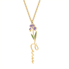 BLOOMING BIRTHROSE - RAMODO JEWELRY
