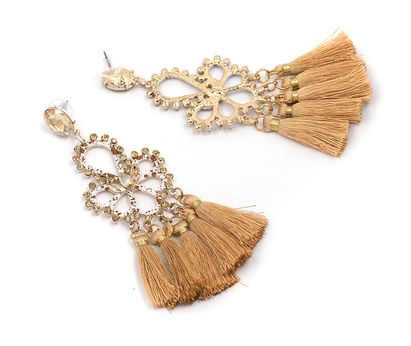 DREAM TASSEL - RAMODO JEWELRY