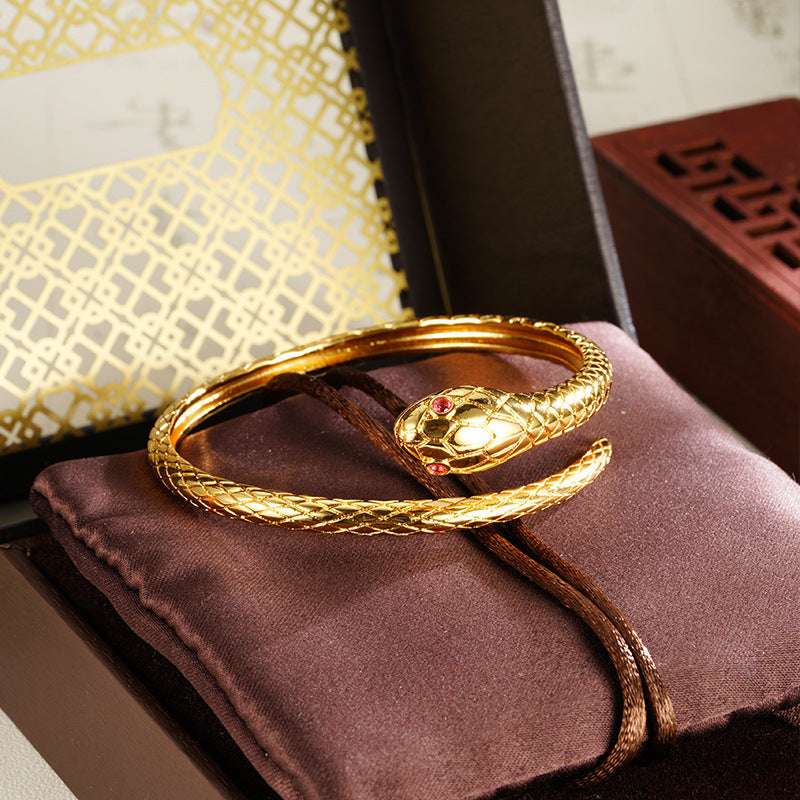 SNAKE BANGLE