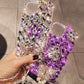 RAMODO Ethereal Wings Diamond Butterfly Case