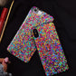 RAMODO Glitter Sequin Shimmer iPhone Case