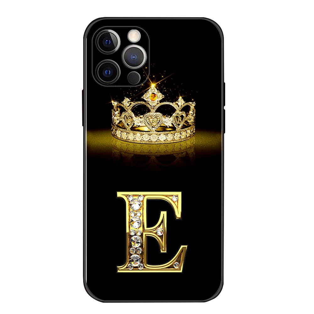 RAMODO Royal Crown Diamond iPhone Case