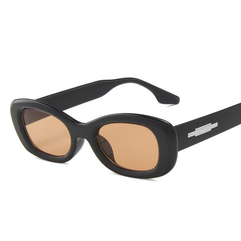 Retro Oval Sunglasses - Unisex Style for Every Occasion