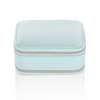 ADORNA Dual-Layer Travel Jewelry Organizer with Mirror | RAMODO JEWELRY