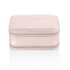 ADORNA Dual-Layer Travel Jewelry Organizer with Mirror | RAMODO JEWELRY