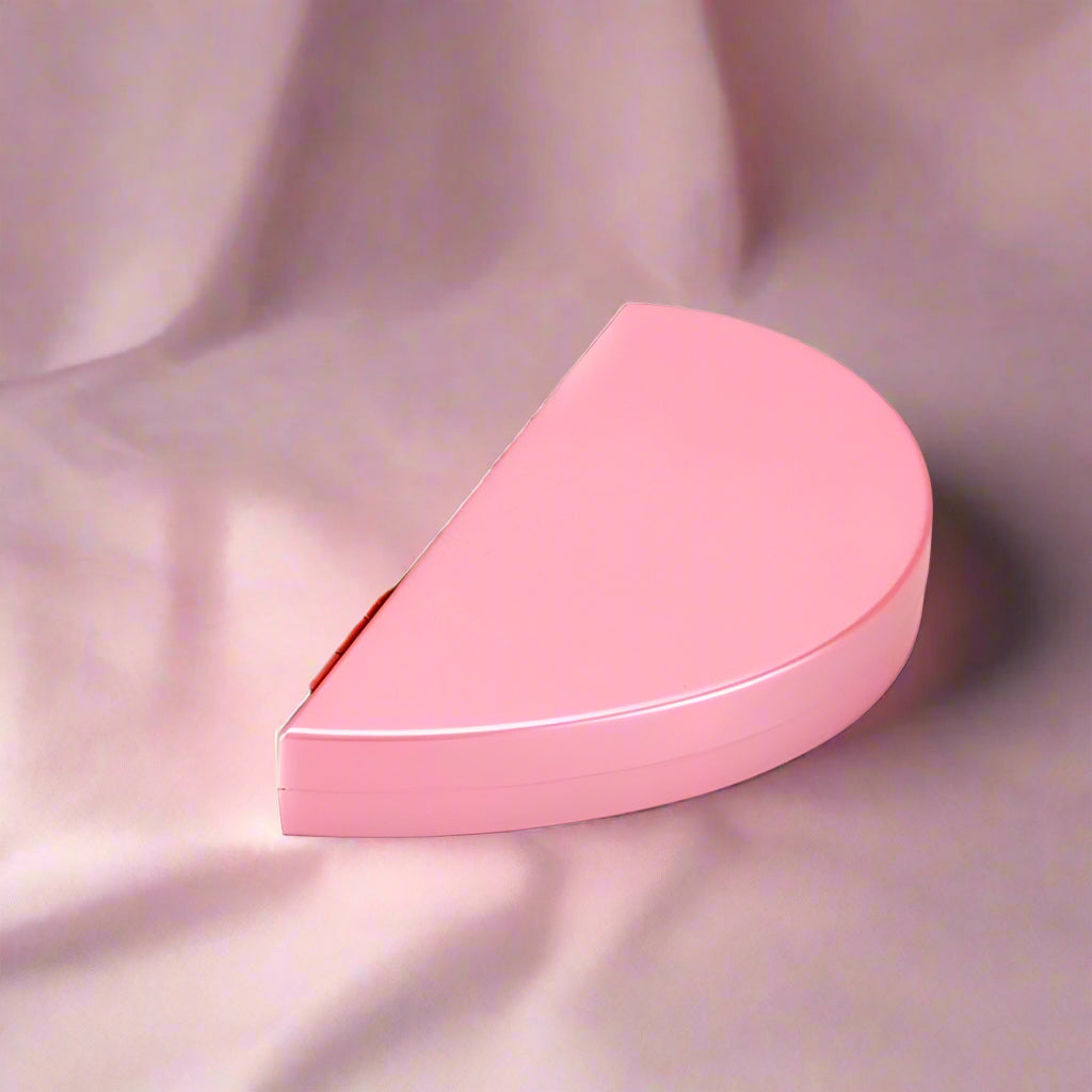 ALWAYS MINE Heart Rose Ring Box | RAMODO JEWELRY