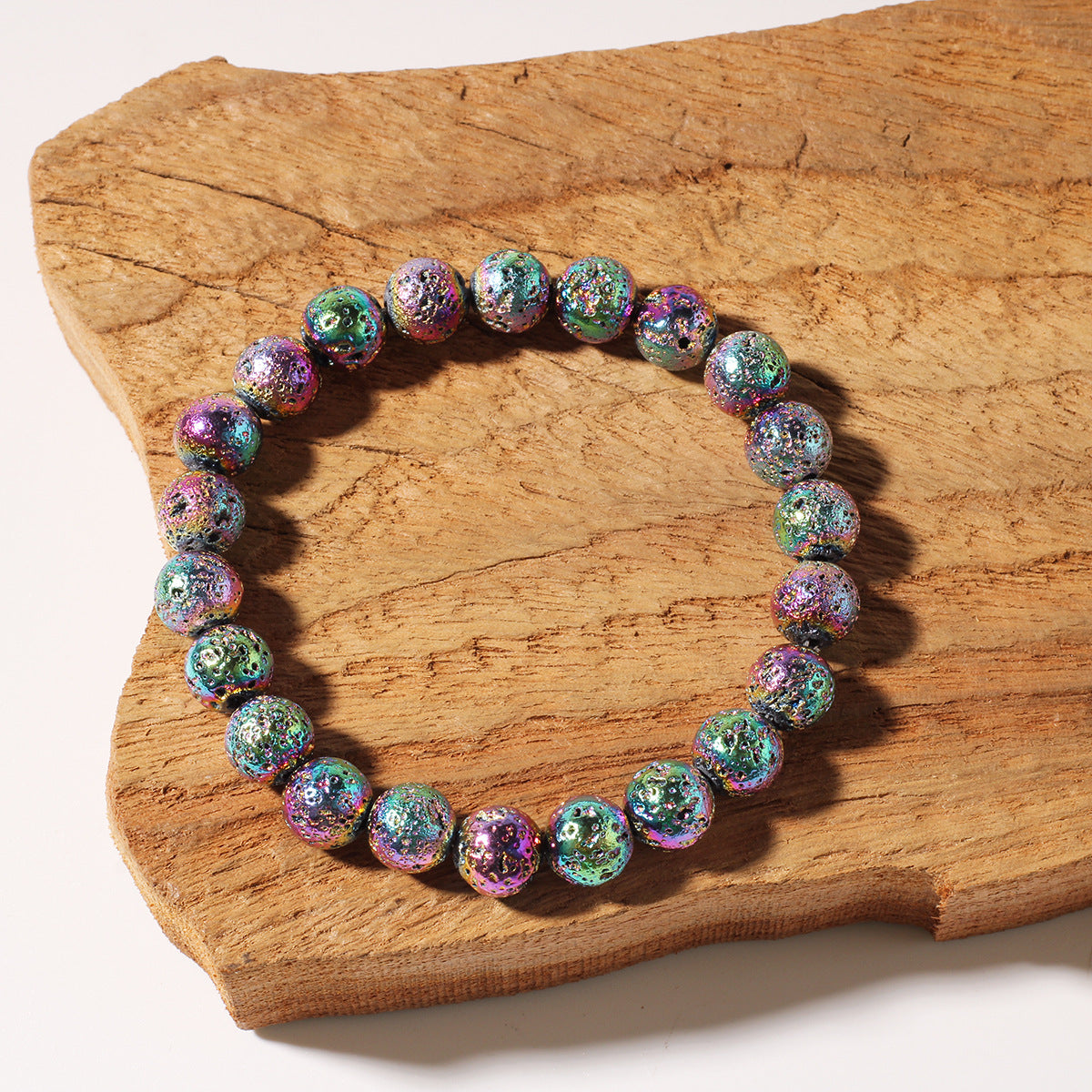 COSMIC LAVA volcanic stone bracelet