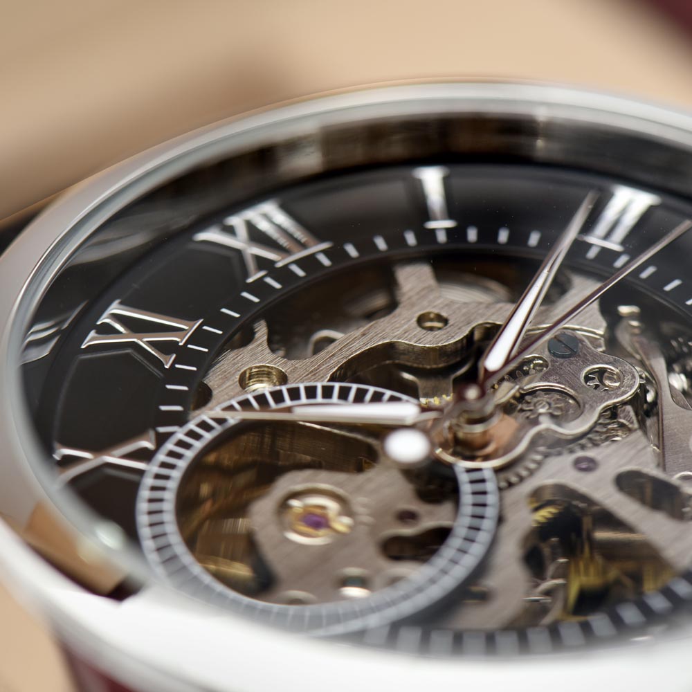DESTINY'S DIAL Watch: A Timeless Son's Gift | RAMODO JEWELRY
