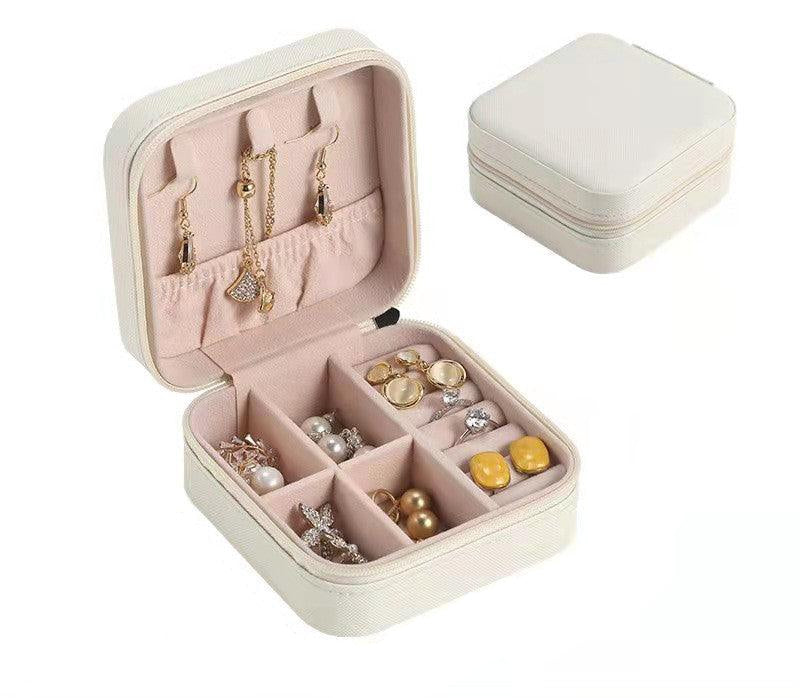Elegance Traveler Jewelry Case