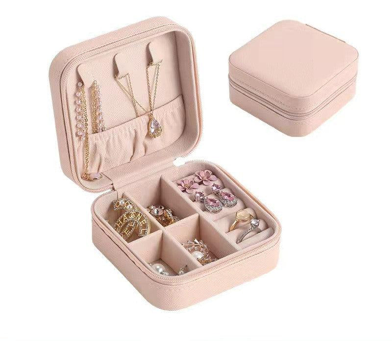 Elegance Traveler Jewelry Case