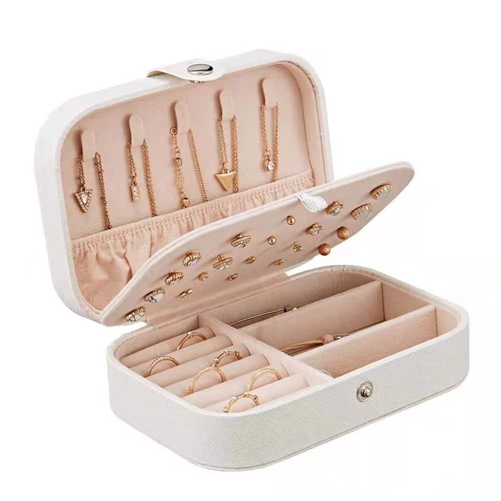 Elegance Traveler Jewelry Case