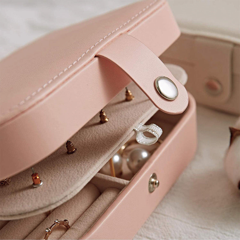 Elegance Traveler Jewelry Case