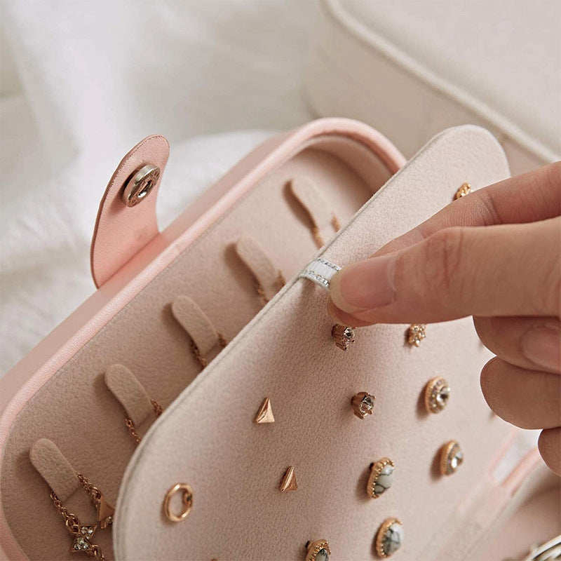 Elegance Traveler Jewelry Case
