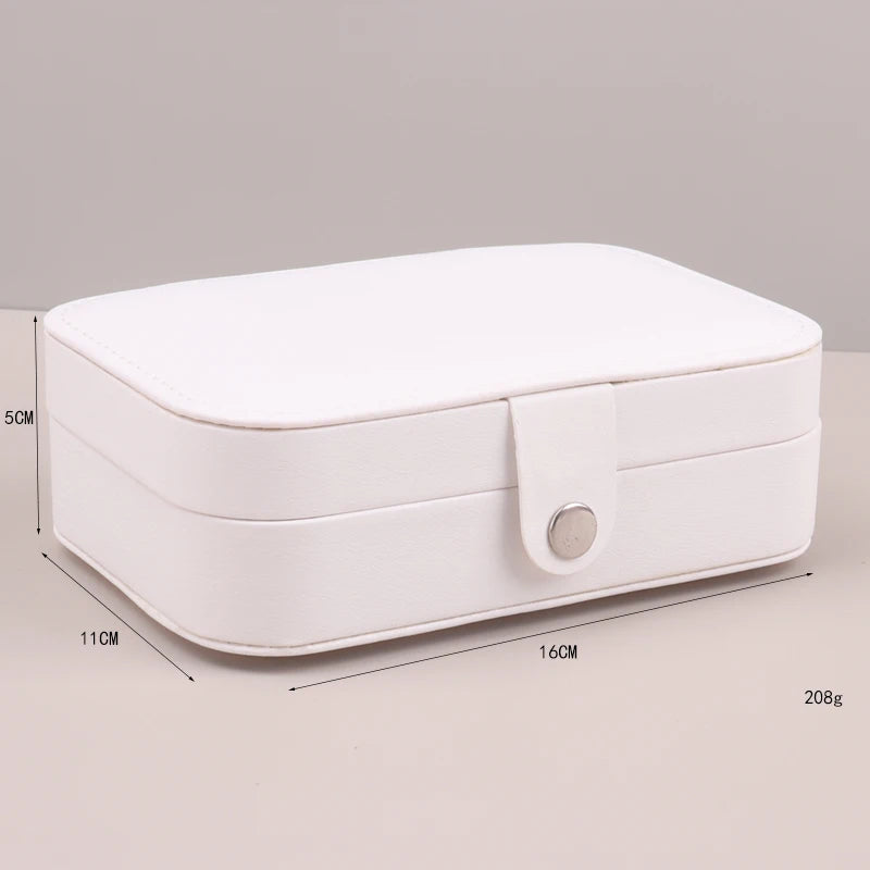 Elegance Traveler Jewelry Case