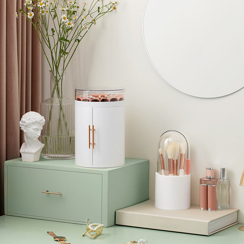 FLORET TREASURE 5-Tier Rotating Jewelry Organizer | RAMODO JEWELRY