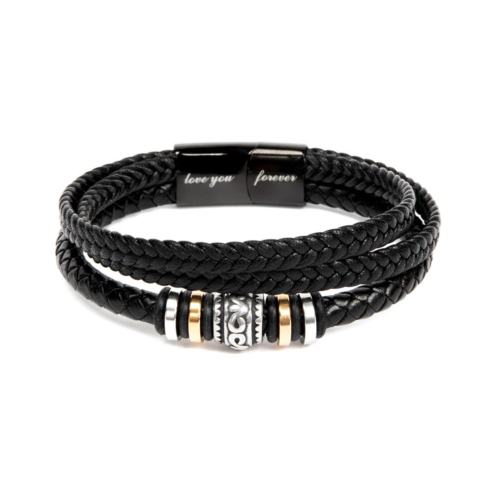 Father's Love Bracelet: A Bond That Lasts | RAMODO JEWELRY