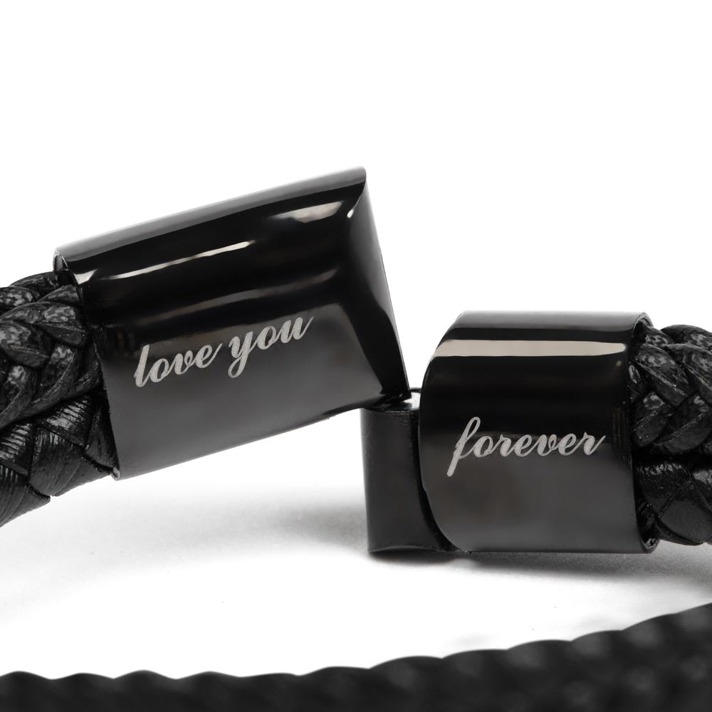Father's Love Bracelet: A Bond That Lasts | RAMODO JEWELRY