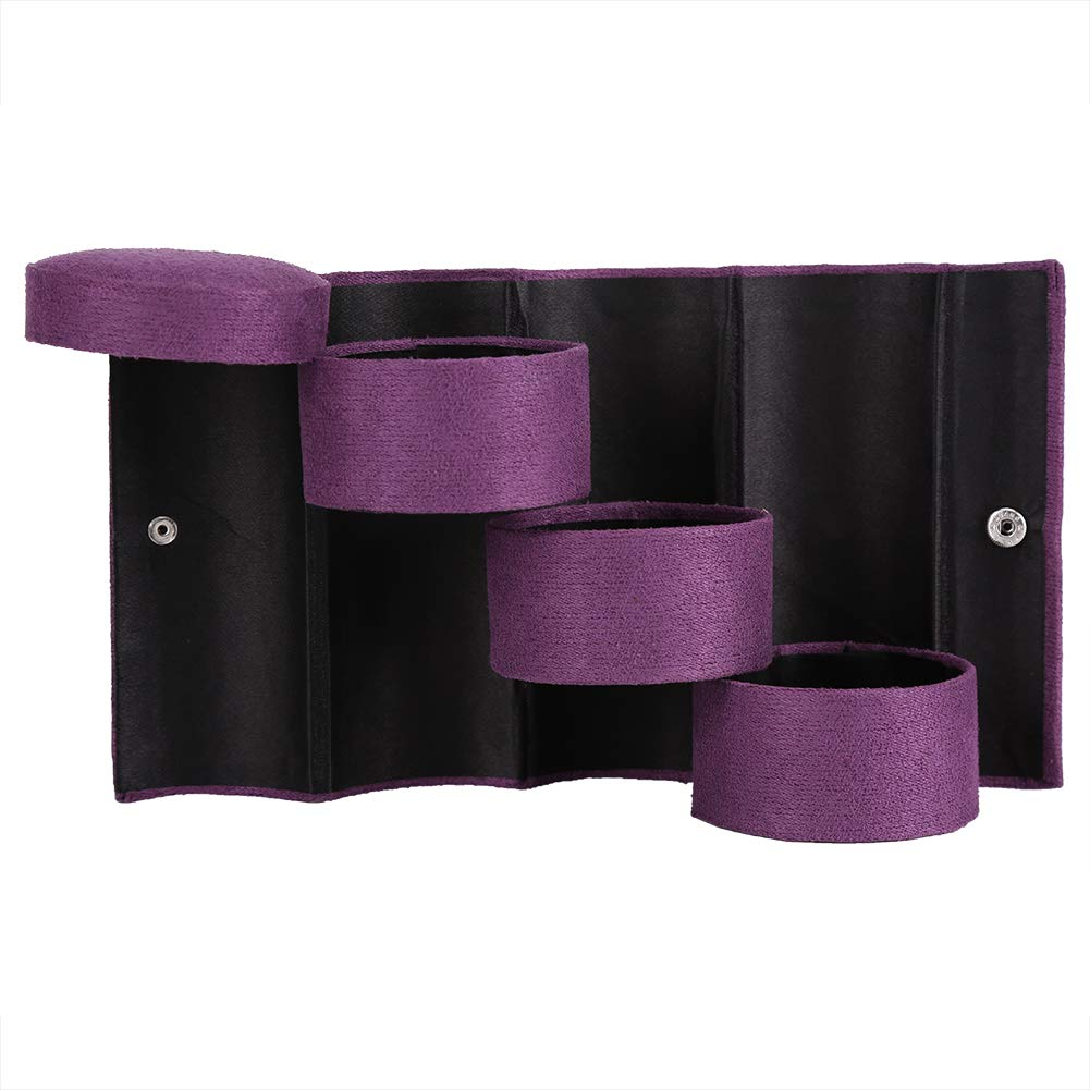 JEWELRY TOWER Compact Travel Organizer - 3 Layer | RAMODO JEWELRY