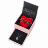 LOVE'S LUMINOUS Eternal Rose Gift Box | RAMODO JEWELRY