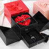 LOVE'S LUMINOUS Eternal Rose Gift Box | RAMODO JEWELRY