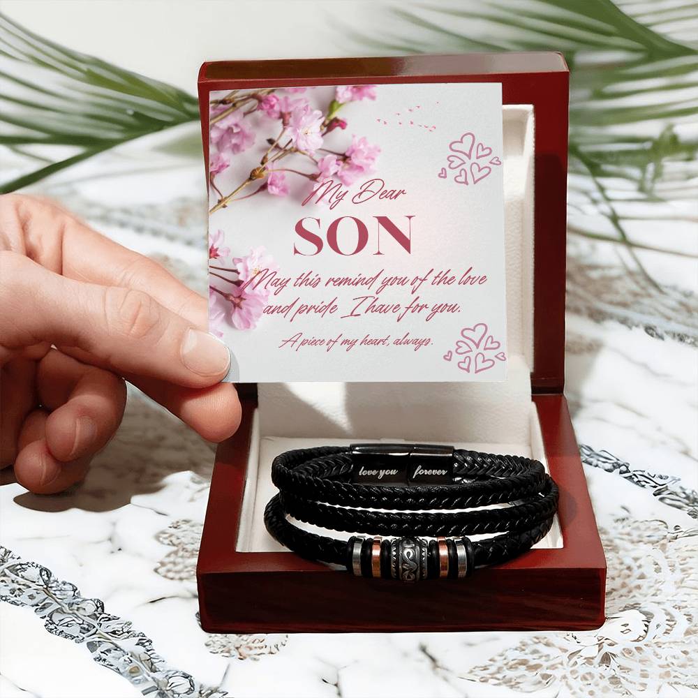 MOTHER'S LOVE Gift Box | RAMODO JEWERY