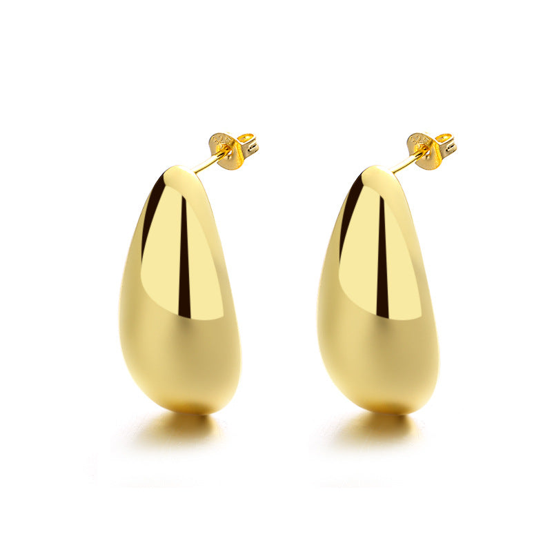 GLOSSY GOLD - RAMODO JEWELRY