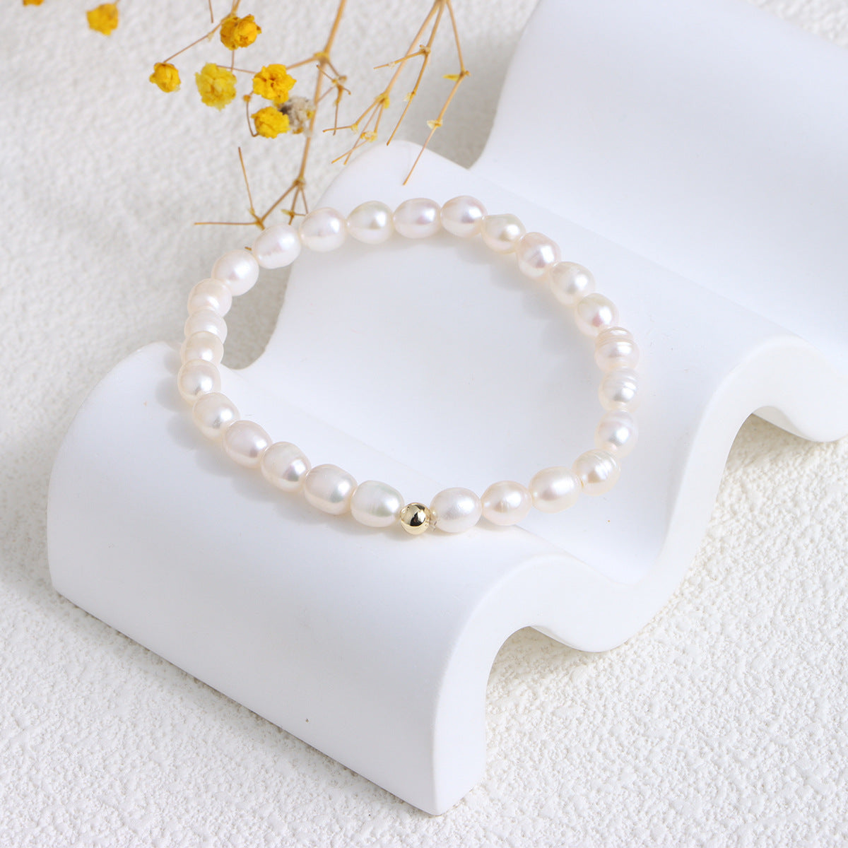 FRESH PEARL - RAMODO JEWELRY