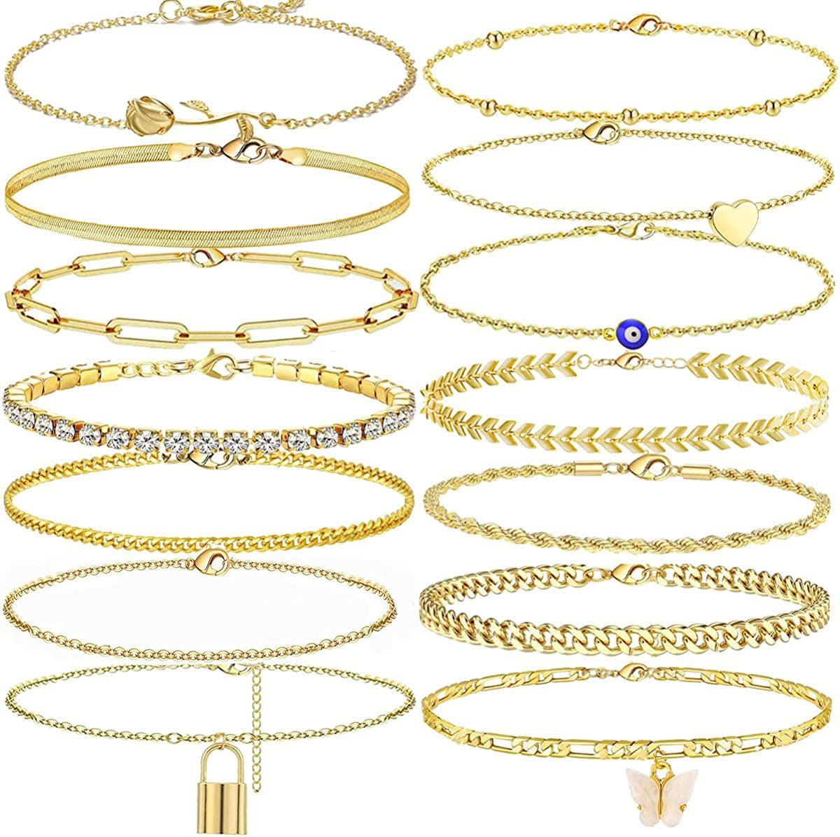 ANKLE CANDY BUFFET - RAMODO JEWELRY