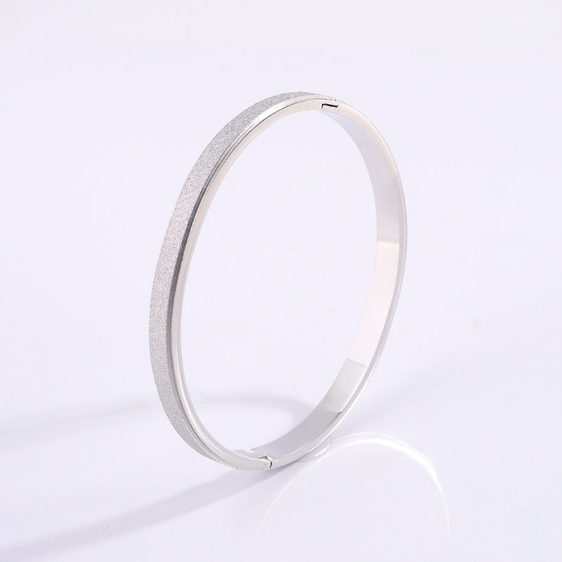 COSMIC FROST BANGLE