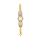 Fashion Steel Belt Quartz Watch Full Diamond Ladies - RAMODO JEWELRY