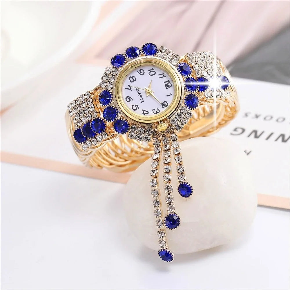 RADIANT REGALIA Luxury Quartz Watch