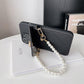 RAMODO Diamond Flower Crossbody iPhone Case