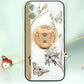 RAMODO Dielianhua Rhinestone iPhone Case