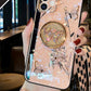 RAMODO Dielianhua Rhinestone iPhone Case