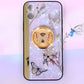 RAMODO Dielianhua Rhinestone iPhone Case