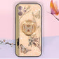 RAMODO Dielianhua Rhinestone iPhone Case