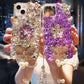 RAMODO Ethereal Wings Diamond Butterfly Case