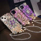 RAMODO Ethereal Wings Diamond Butterfly Case