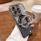 RAMODO Luxury Plating Diamond Gradient Phone Case
