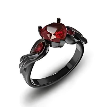 RUBY RADIANCE - RAMODO JEWELRY